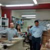 Capacitacion a Personal UNT en Diaguita